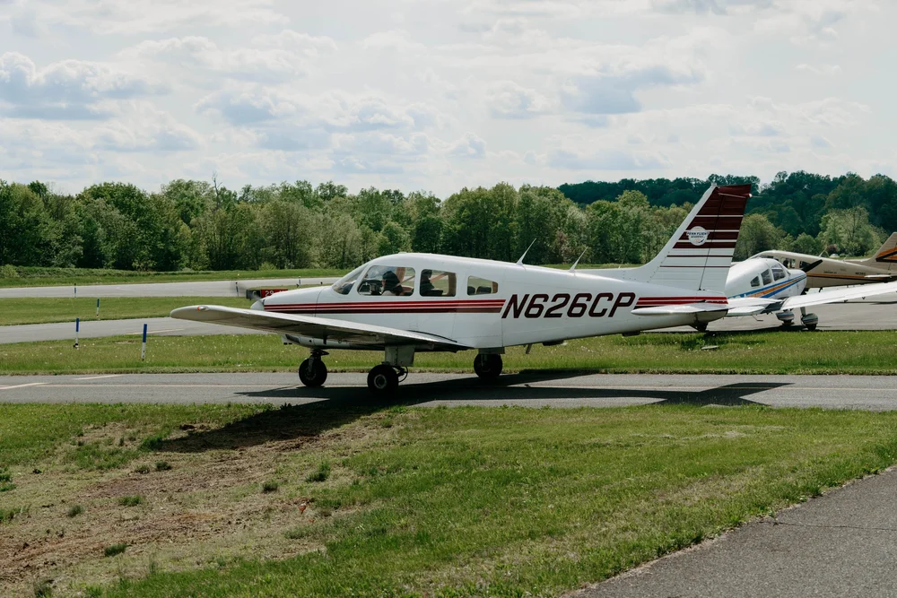 Penn flight academy piper